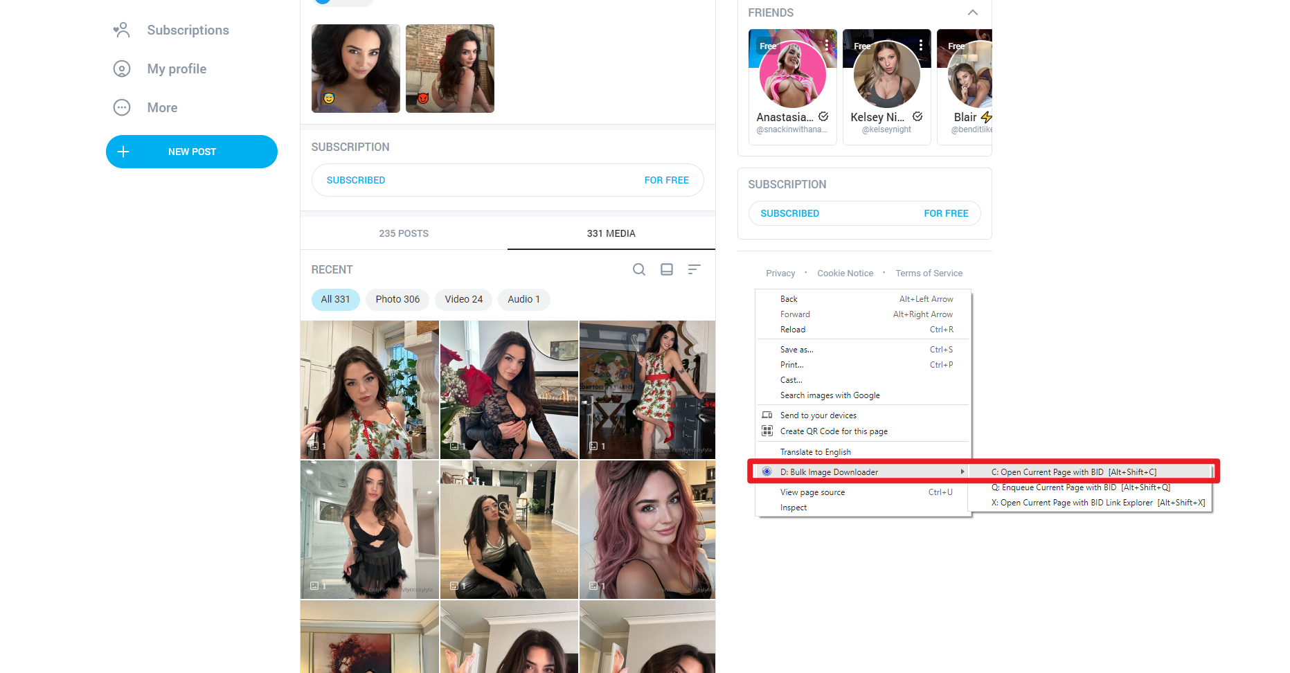 The Ultimate Guide on How to Save OnlyFans Pictures Easily - Imaget