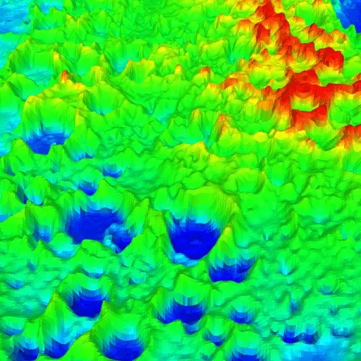 Generate Full Color 3D Heightmap Models From Images - ImageToStl