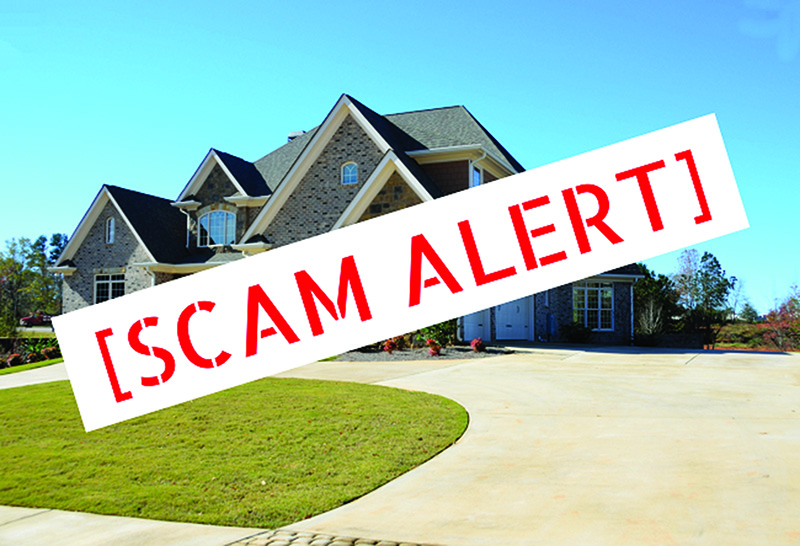 Real Estate Scams Don’t Let It Happen To You IMAGE Magazine