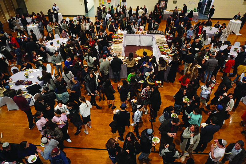 Yeshivah of Flatbush Open House IMAGE Magazine