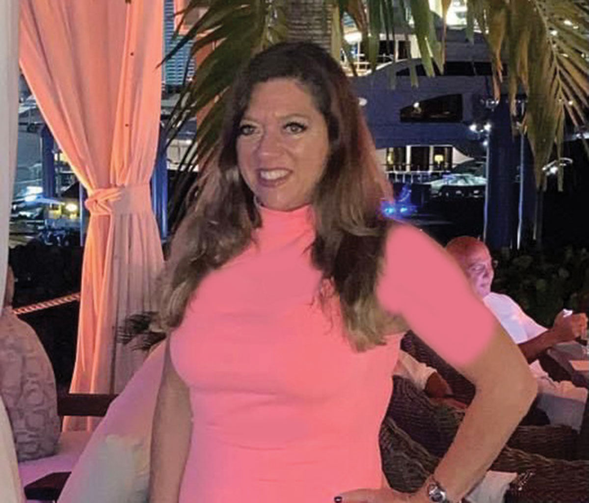 ESTELLE HEDAYA A”H IMAGE Magazine