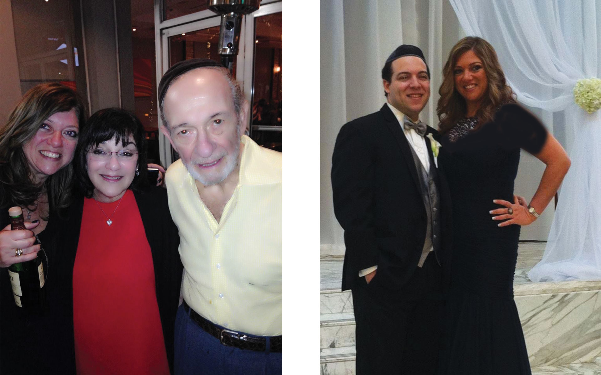 ESTELLE HEDAYA A”H IMAGE Magazine