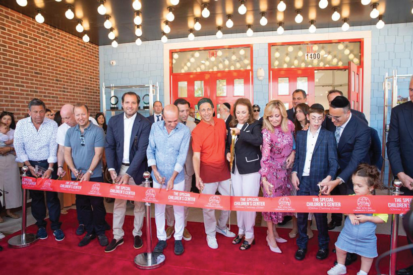 A YEAR OF CELEBRATION AT THE SPECIAL CHILDREN’S CENTER IMAGE Magazine