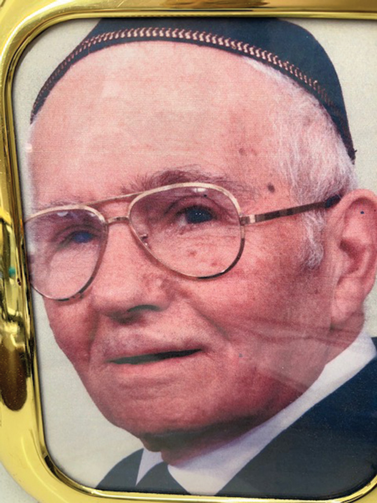 THE LIFE OF JOSEPH SOFFER A”H IMAGE Magazine