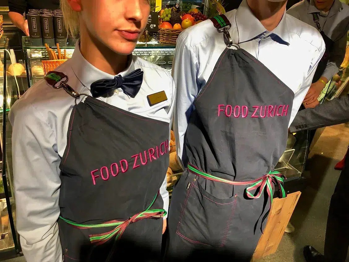 Food Zürich 2019 Image Wear AG