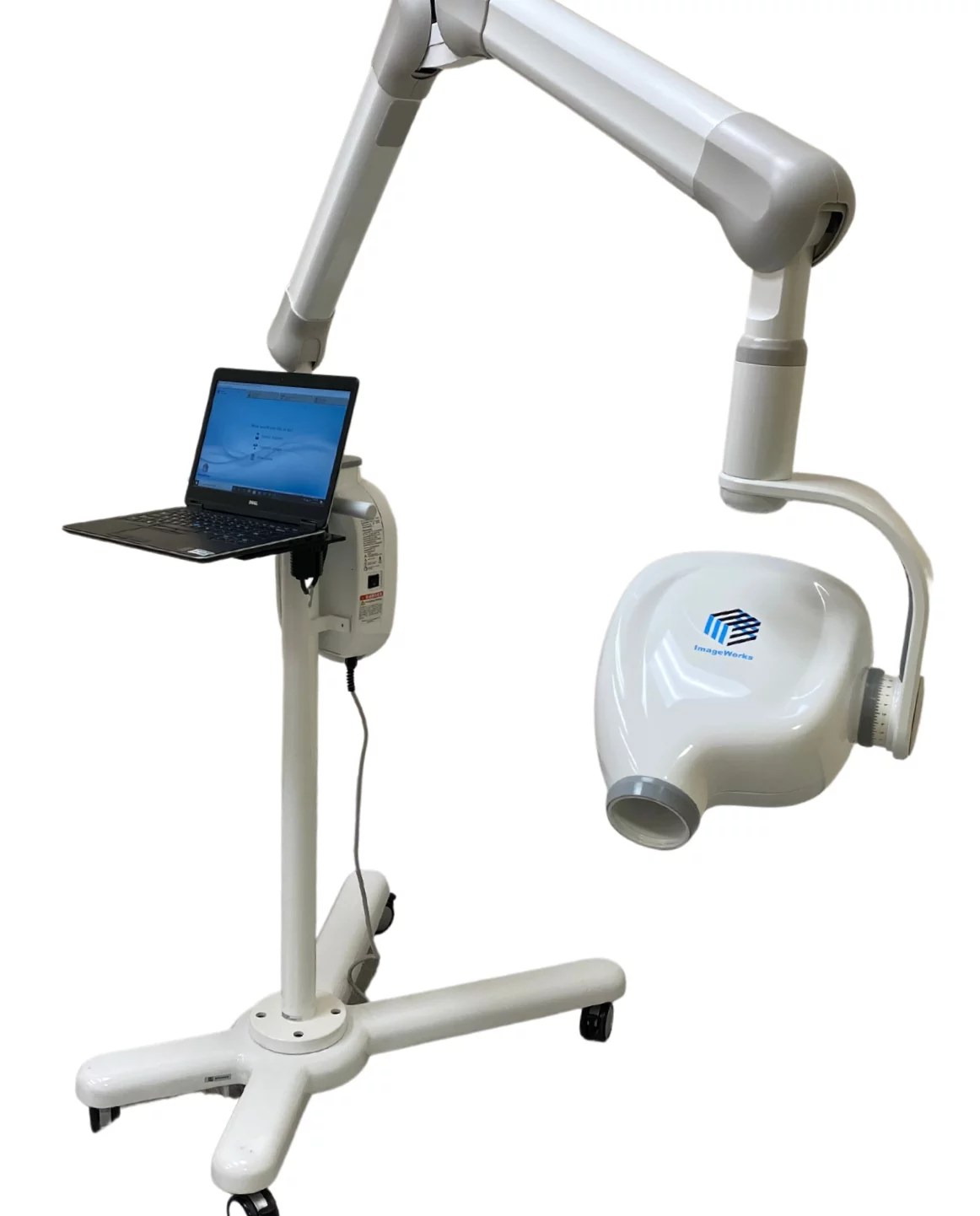 Mobile Dental XRay Complete System With Sensor and Software