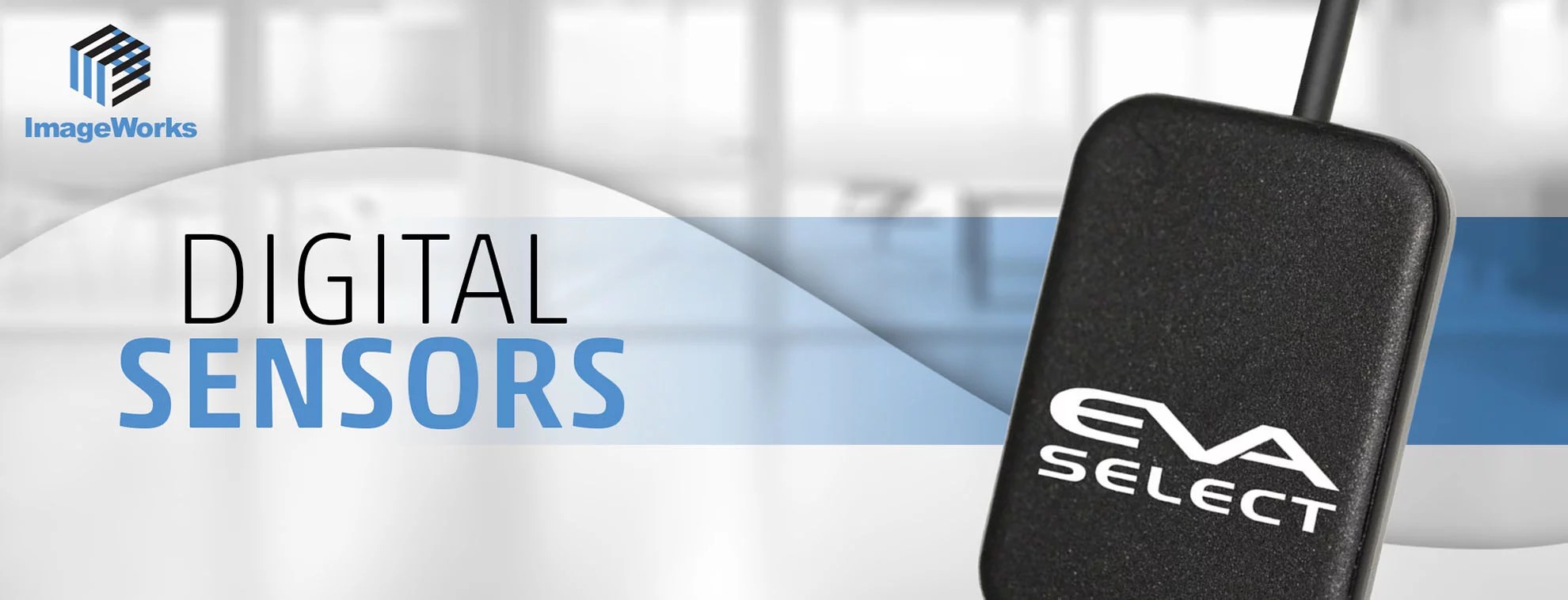 Eva Select Digital Intraoral Sensors