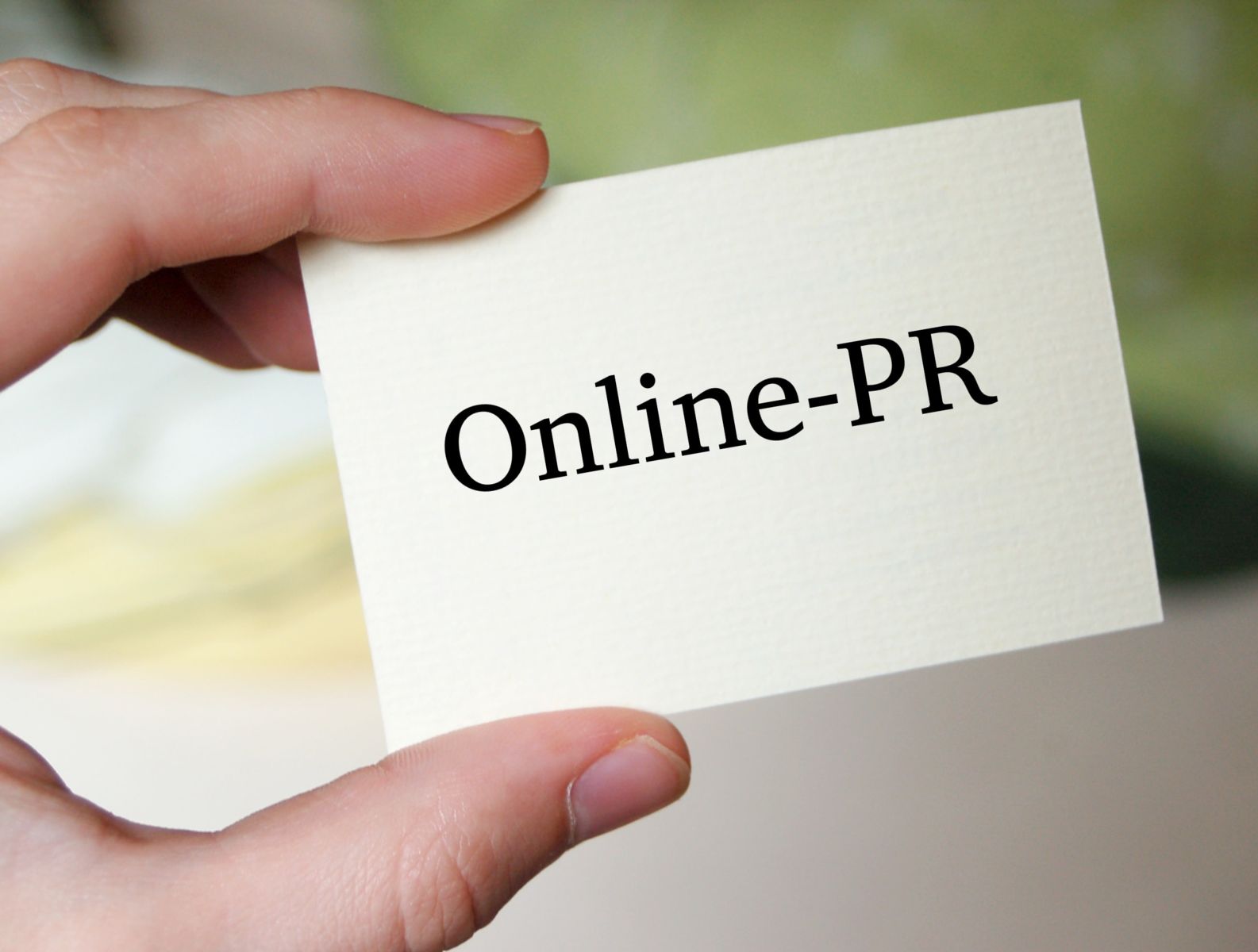 Online PR & Political Campaigns