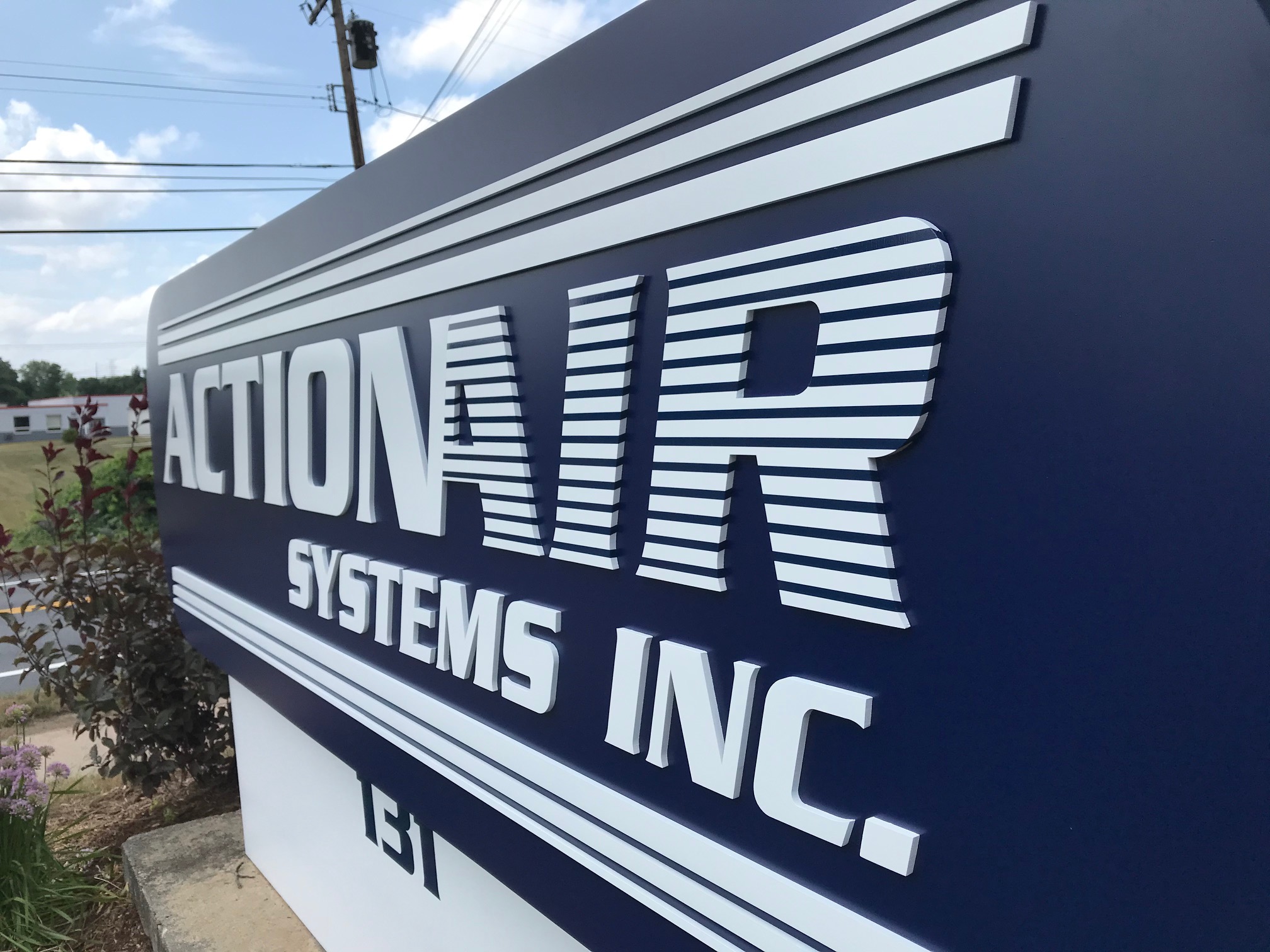 Pylon/Free Standing ImageWorks Sign and Graphics Studio