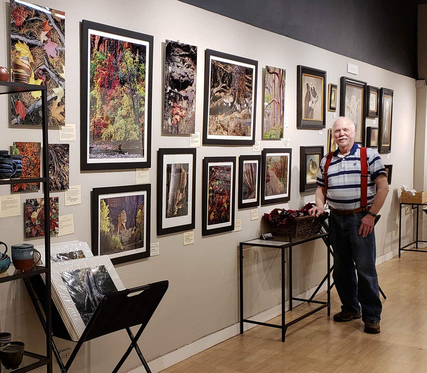 I am a Guest Artist at Sebastopol Gallery ImageWorkx.us