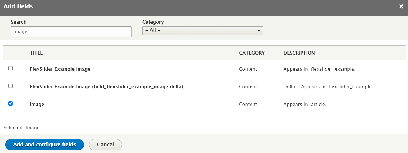 Drupal Views the most powerful tool for displaying content on your website