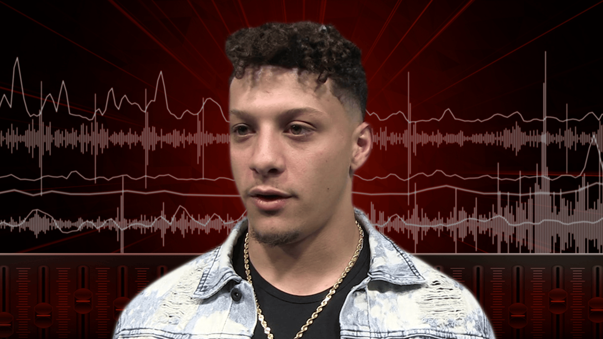 Patrick Mahomes Perplexed By Eagles' Apparent Tanking, 'It Did Kinda