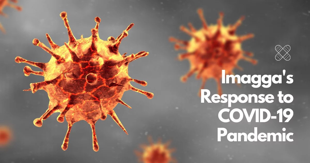 When grown kids move back in. Response to COVID-19 Outbreak - Imagga Blog