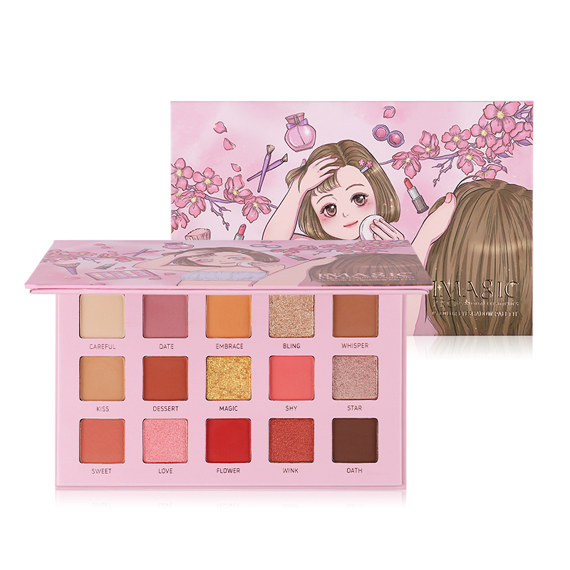 Kawaii Cute Eyeshadow Palette ubicaciondepersonas.cdmx.gob.mx