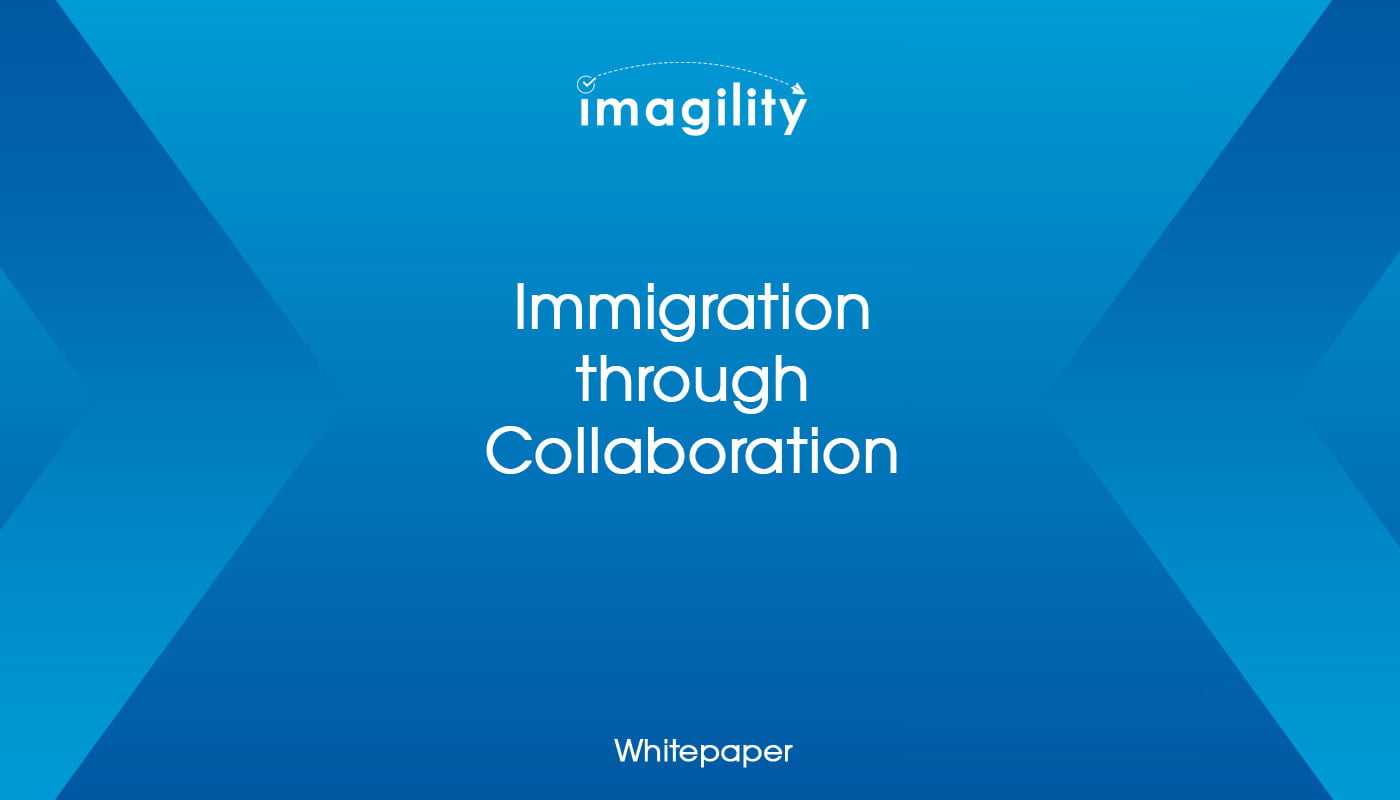 Immigration through Collaboration Imagility Immigration Software