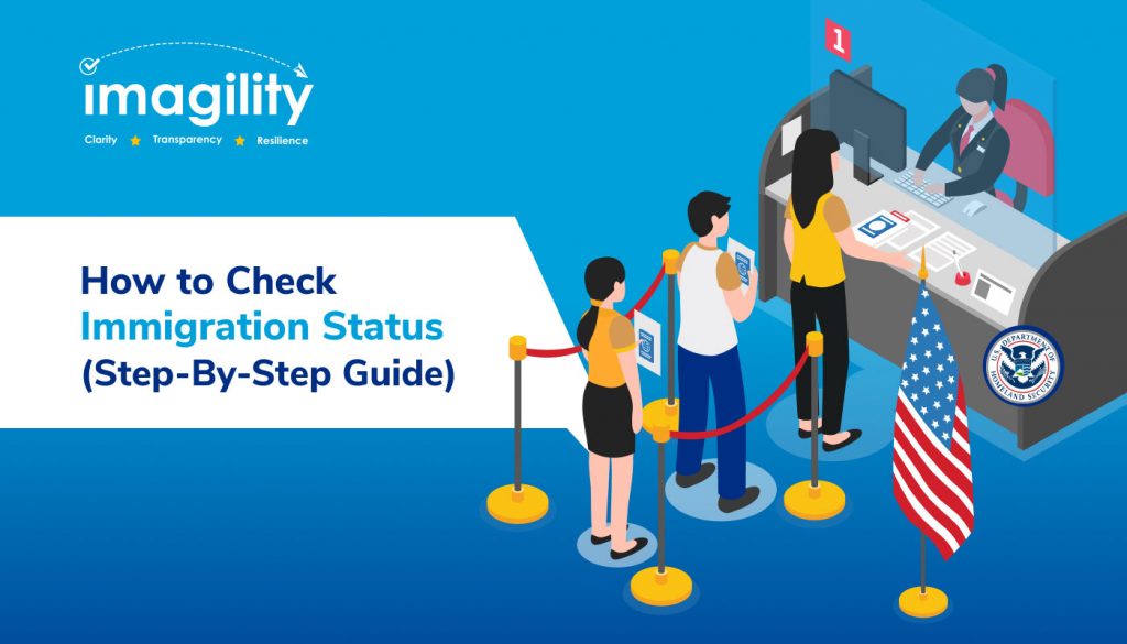 How to Check Immigration Status (StepByStep Guide) Imagility