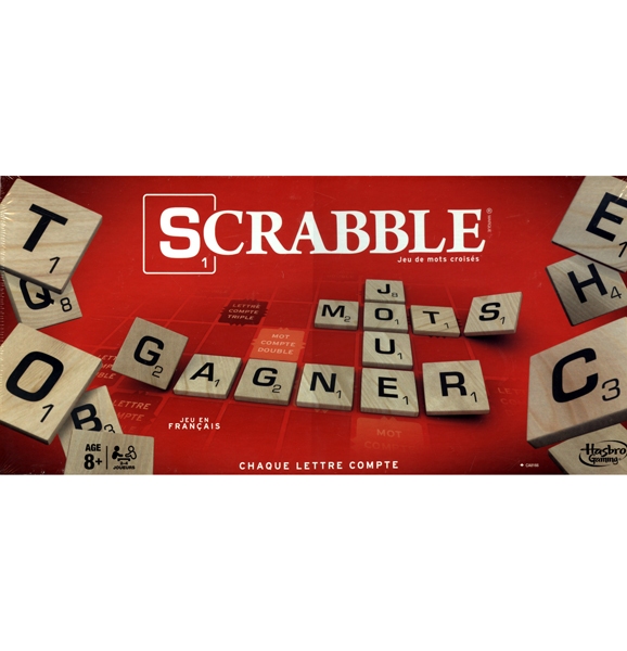 SCRABBLE SCRABBLE (FRANÇAIS)