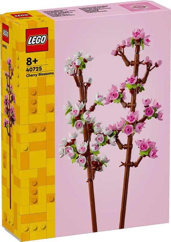 LEGO CHERRY BLOSSOMS (430 PIECES) 40725