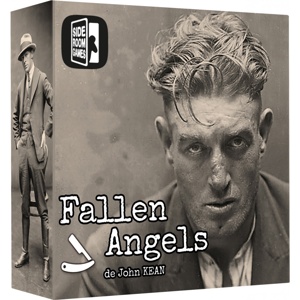 FALLEN ANGELS (FRANÇAIS)