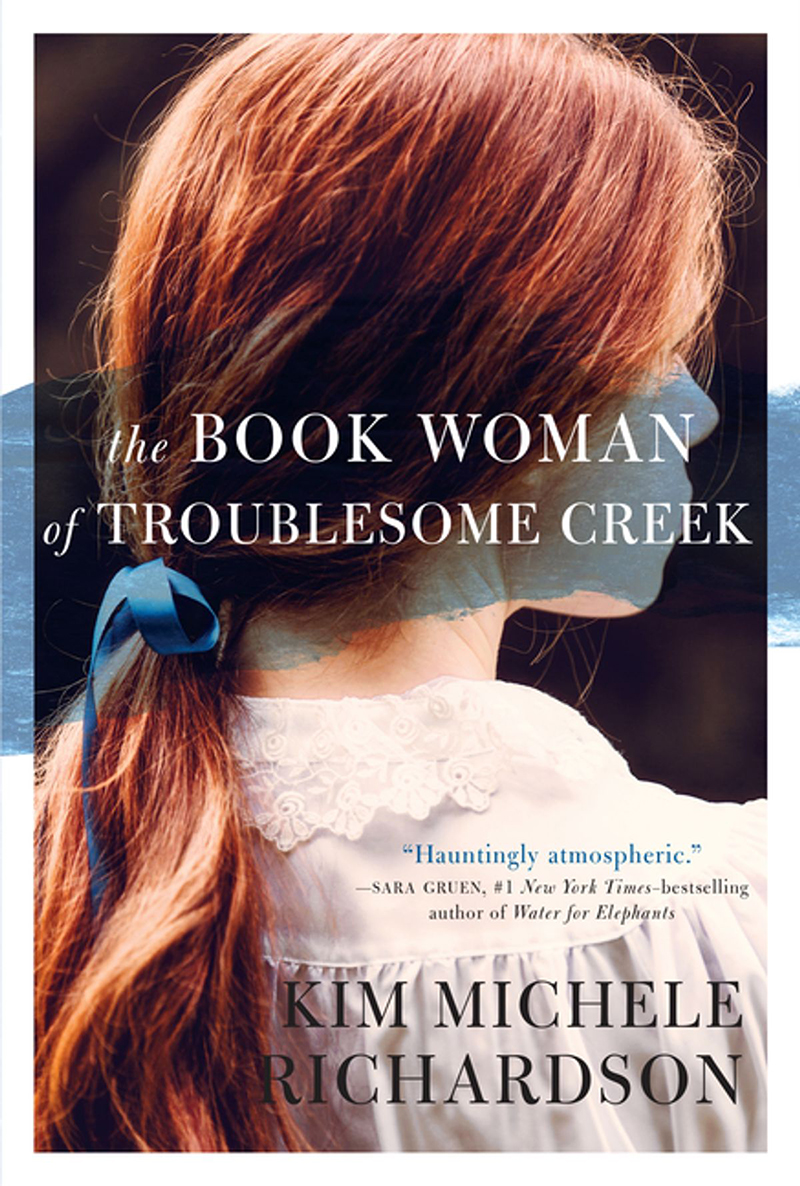 THE BOOK WOMAN OF TROUBLESOME CREEK