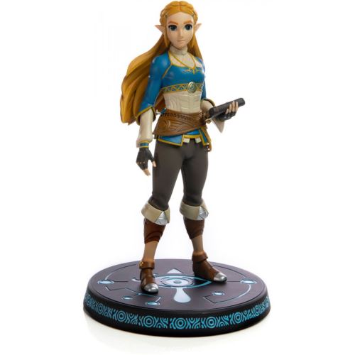 THE LEGEND OF ZELDA FIGURINE DE ZELDA (25 CM) BREATH OF THE WILD