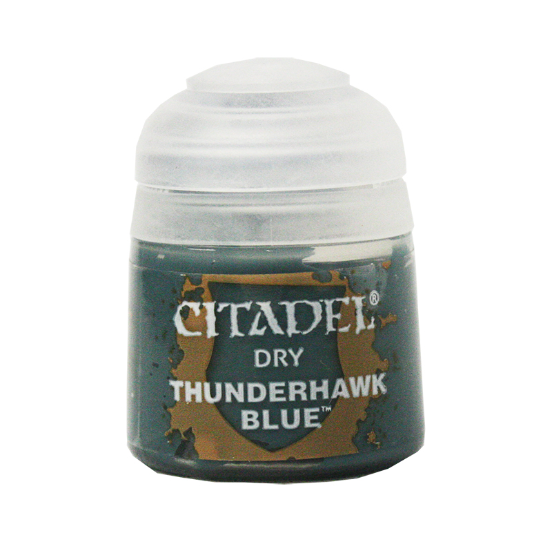 PAINT CITADEL DRY THUNDERHAWK BLUE 2332
