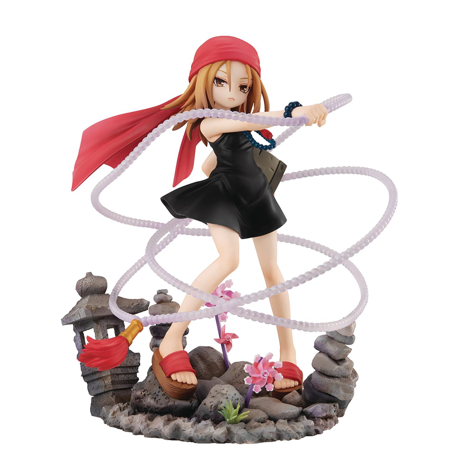 SHAMAN KING FIGURINE DE ANNA KYOUYAMA / ANIMATION JAPONAISE / AUTRE