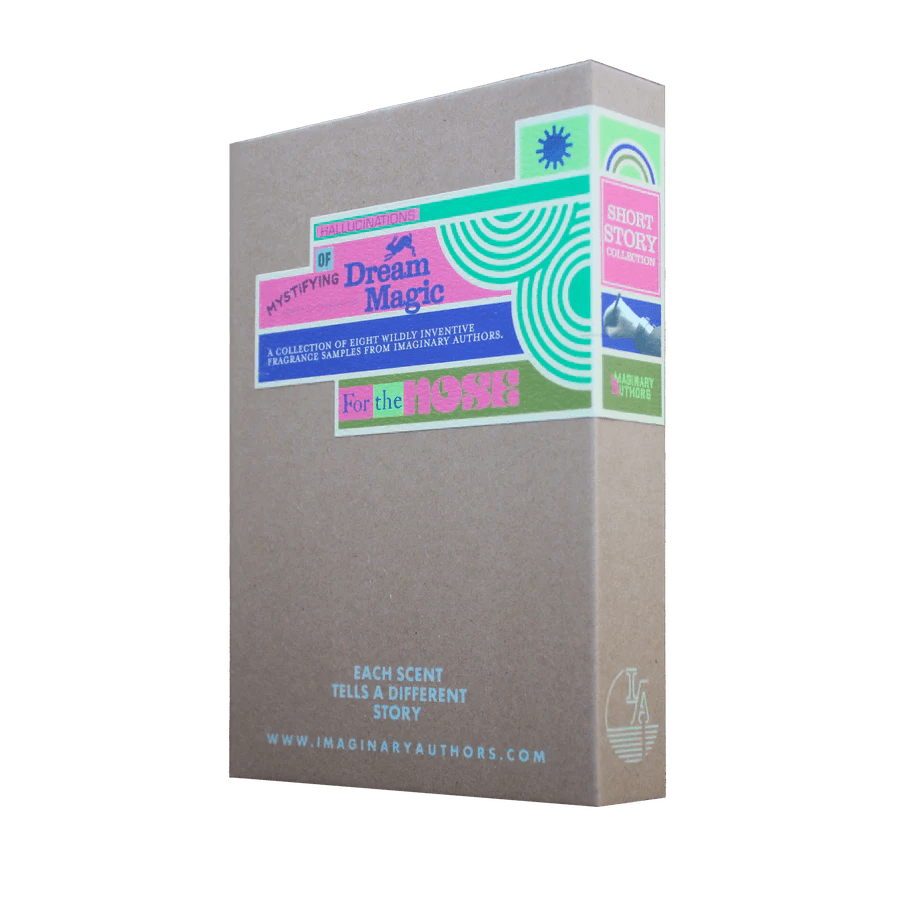 Short Story Collection SAMPLE SET Imaginary Authors