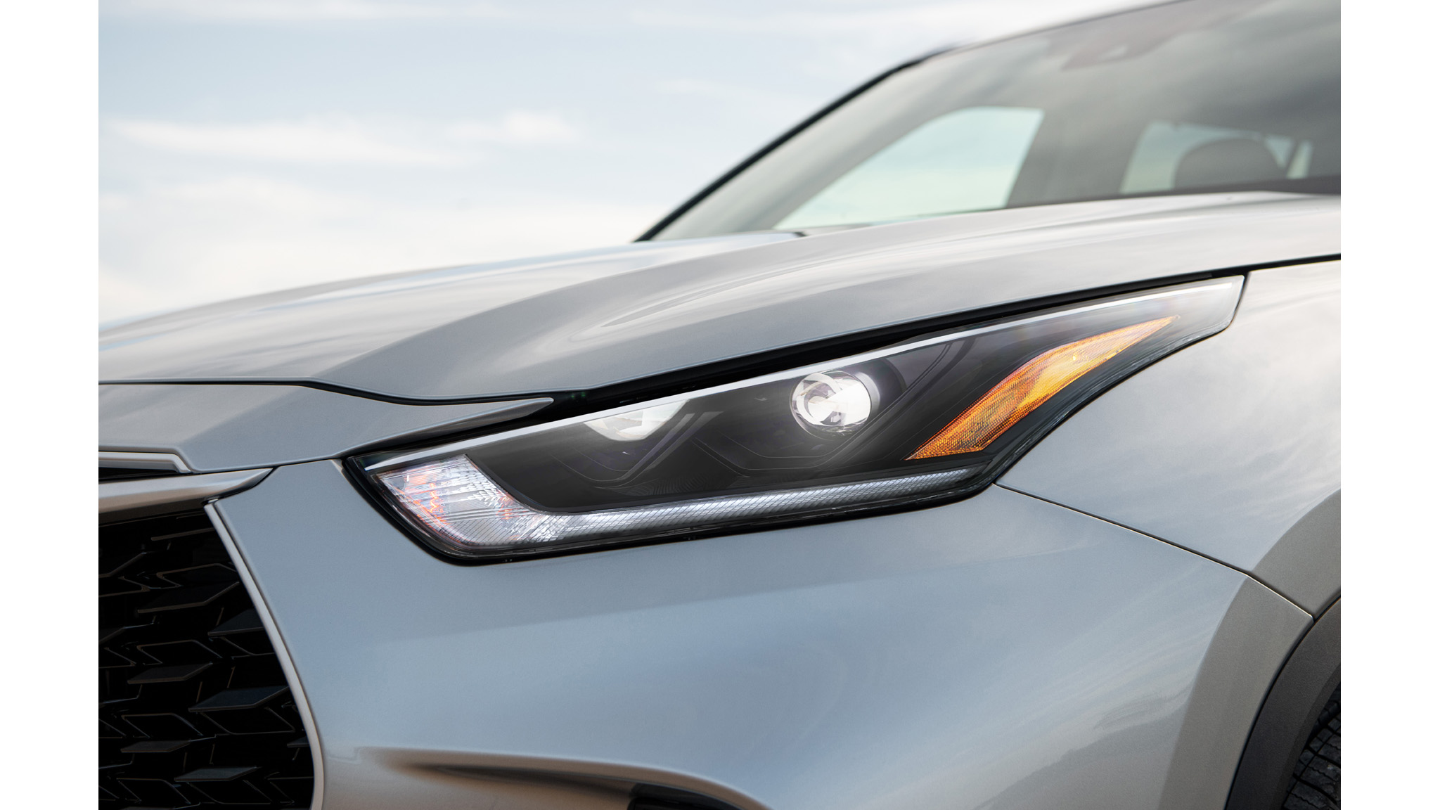 Toyota Headlight Replacement Imaginary Lines