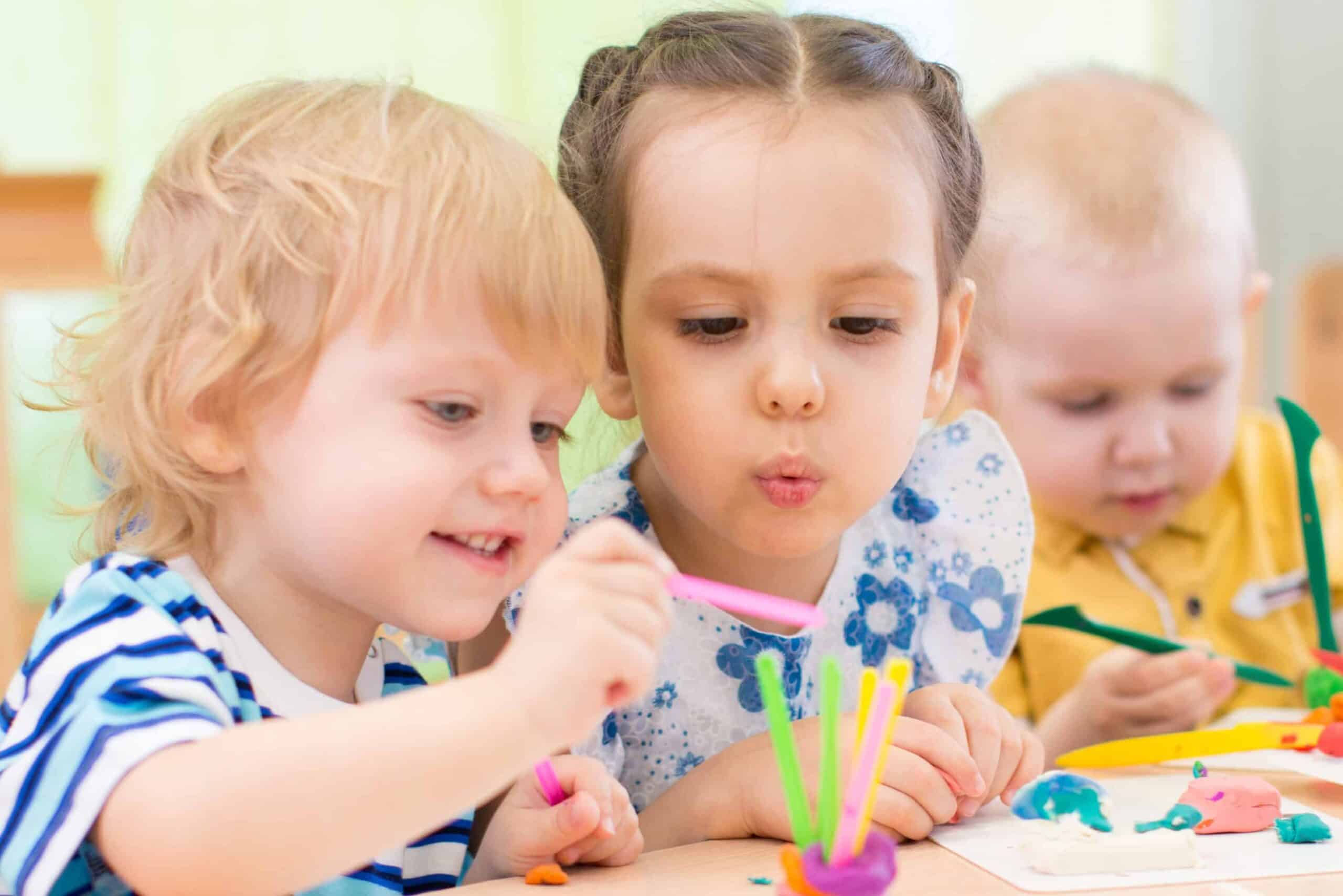 Embracing New Beginnings What to Expect When Starting Your Toddler in