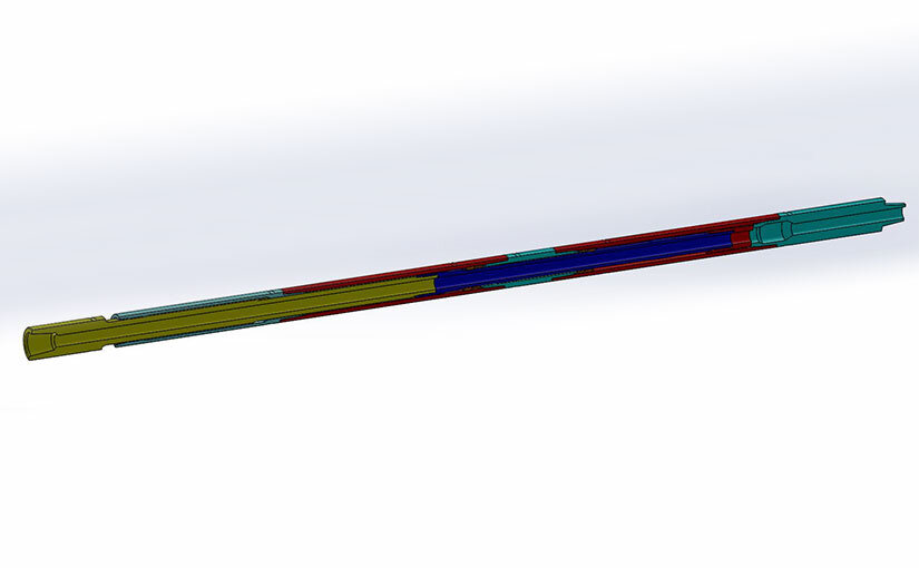 Drilling Jar Oil And Gas Engineering Services Company Imaginationeering