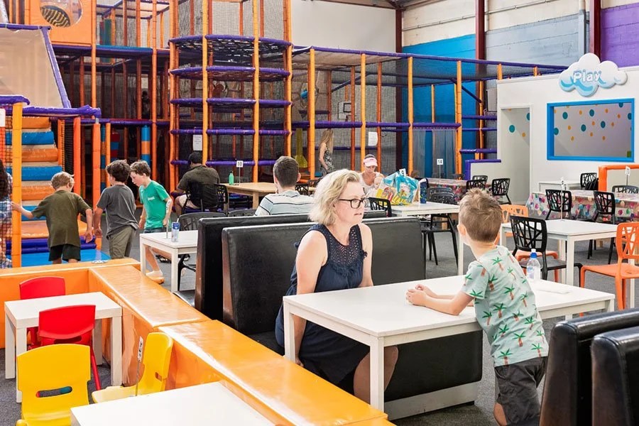 Imagination Kidz Play Cafe and Kids Birthday Parties Adelaide