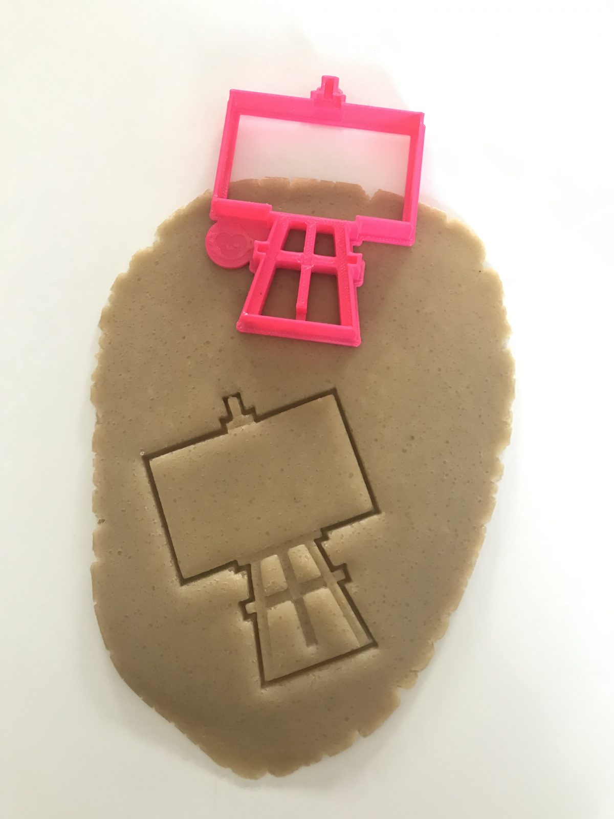 Paint Palette Cookie Cutter Imagination Lab Art Range