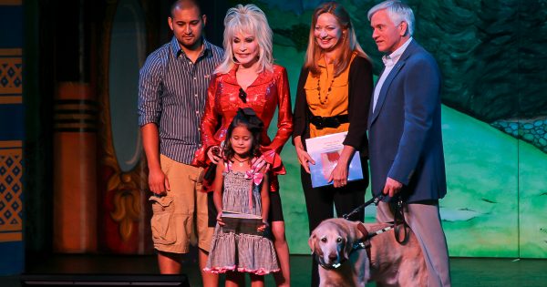 Accessibility Statement Dolly Parton's Imagination Library