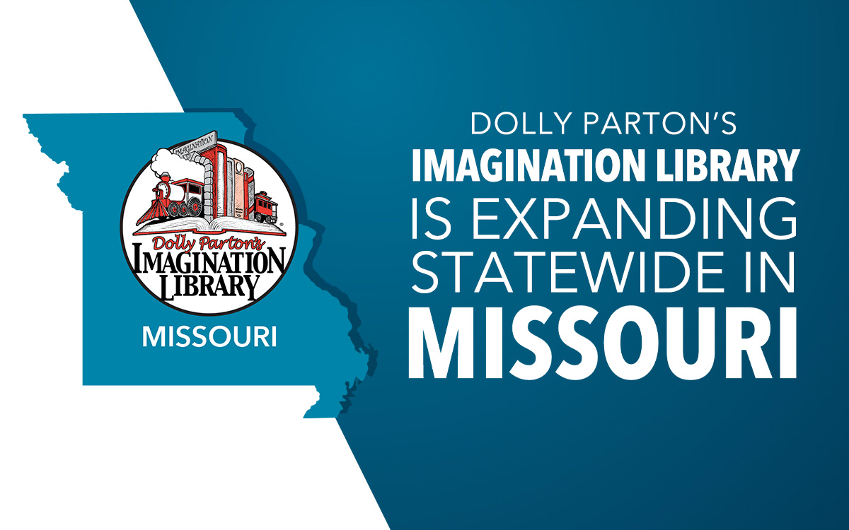 Missouri Kicks Off Statewide Expansion of Dolly Parton’s Imagination