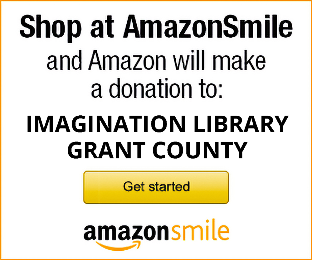 Donate Imagination Library of Grant County
