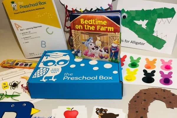 The Best Monthly Craft Subscription Boxes for Kids