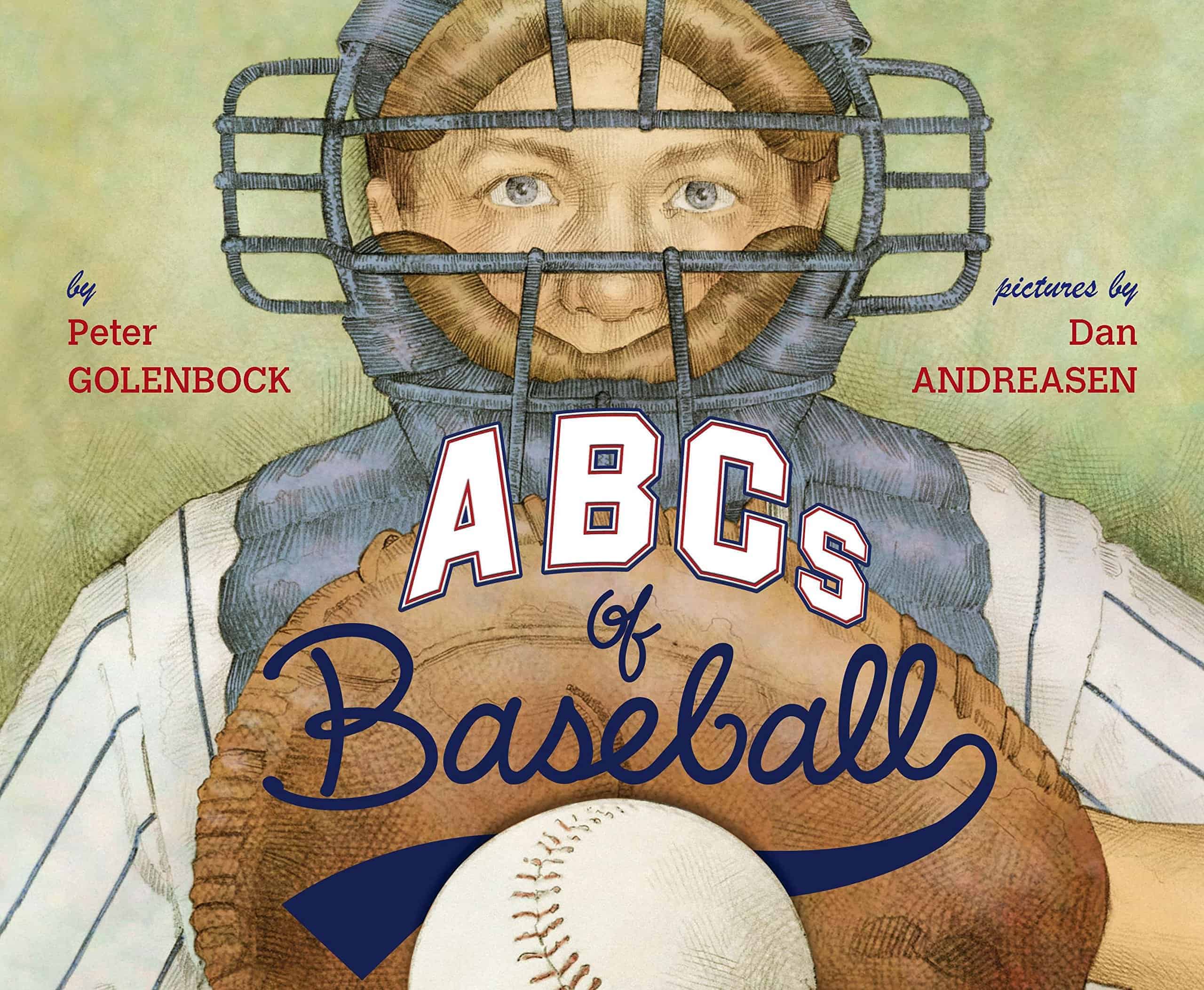 Baseball Books for Kids