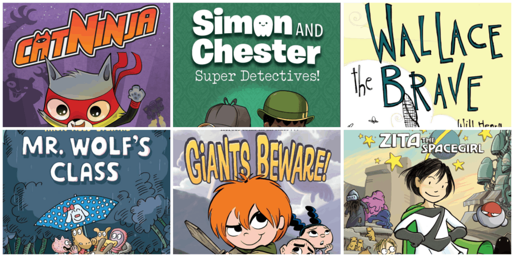 3rd Grade Summer Reading List (Ages 8 9) Imagination Soup