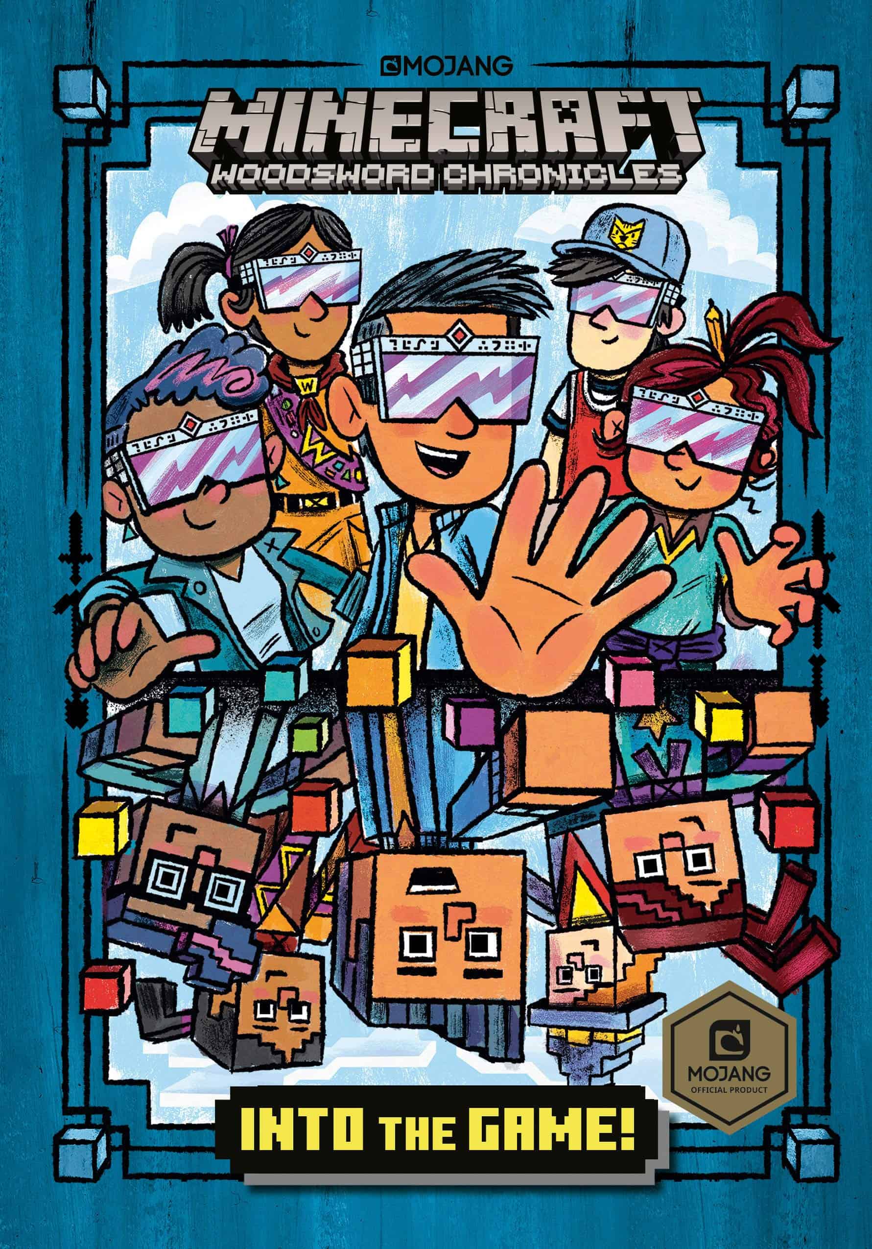 Get Gamer Kids Reading with Addictive Minecraft Books Imagination Soup