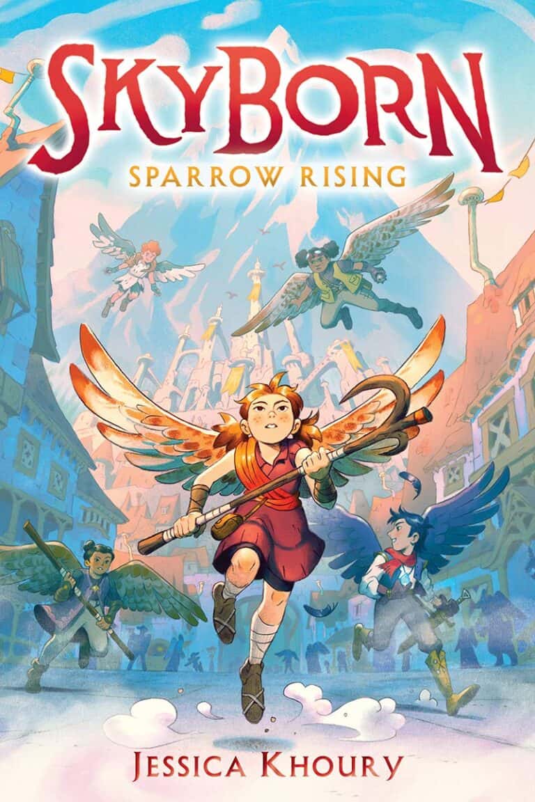 13 New Middle Grade Novels, July 2021 Imagination Soup