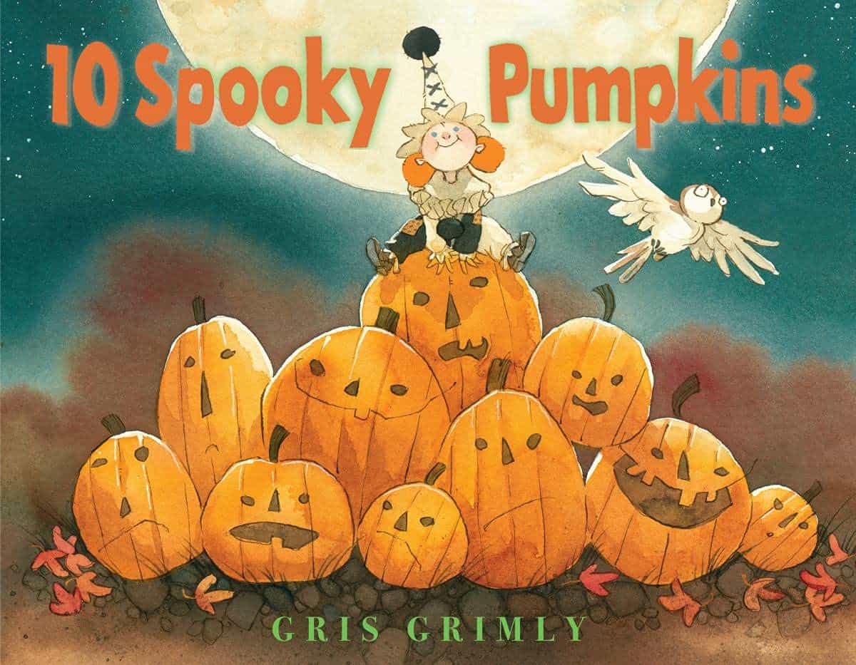 The Big List of Halloween Books for Kids Imagination Soup