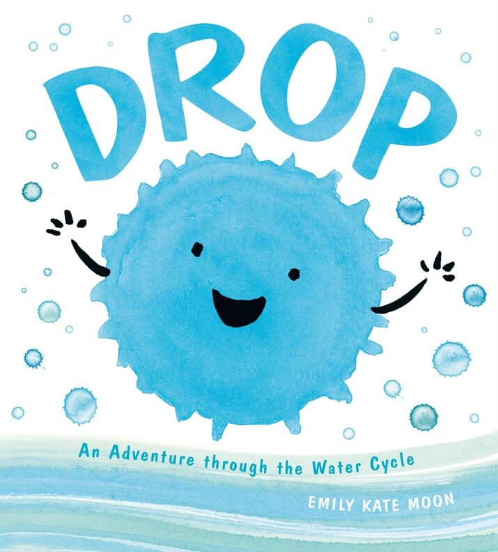 Water Cycle Books for Kids Imagination Soup