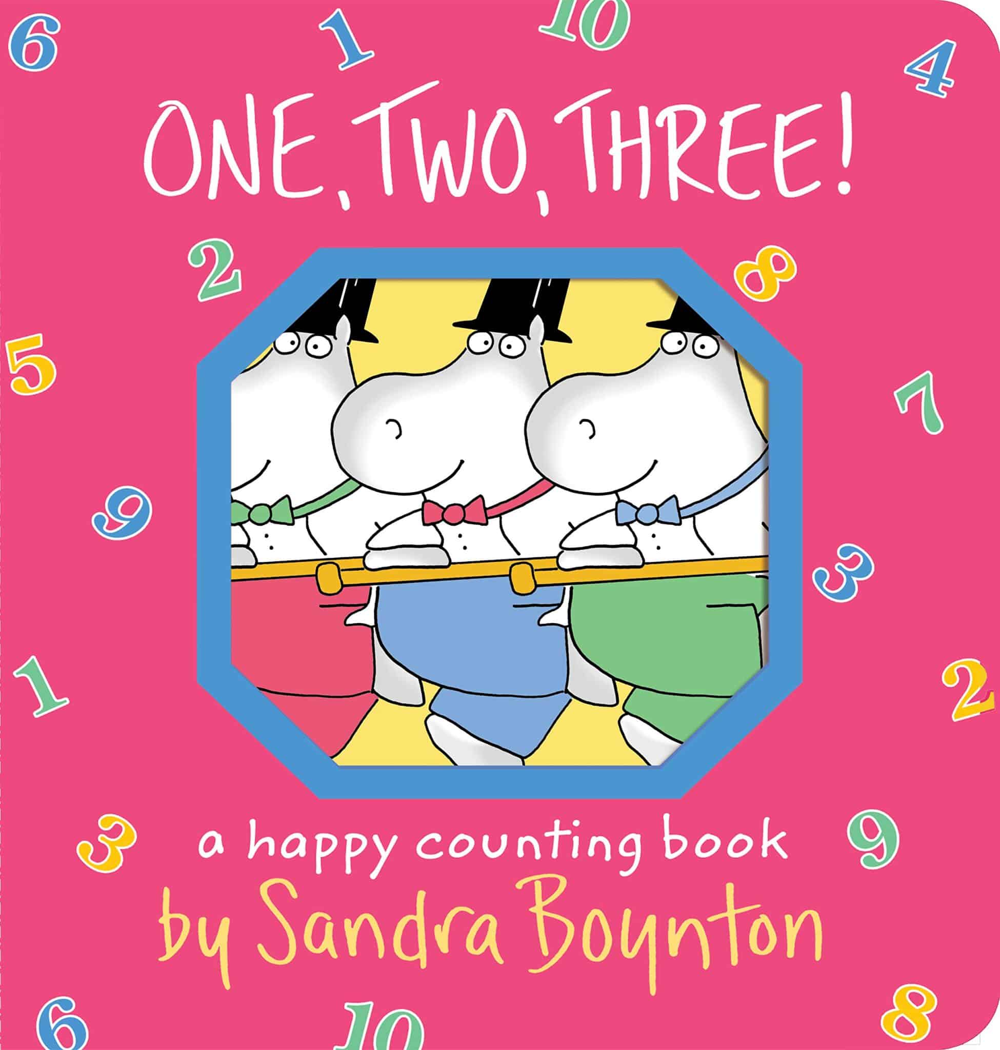 The Best Sandra Boynton Books - Imagination Soup