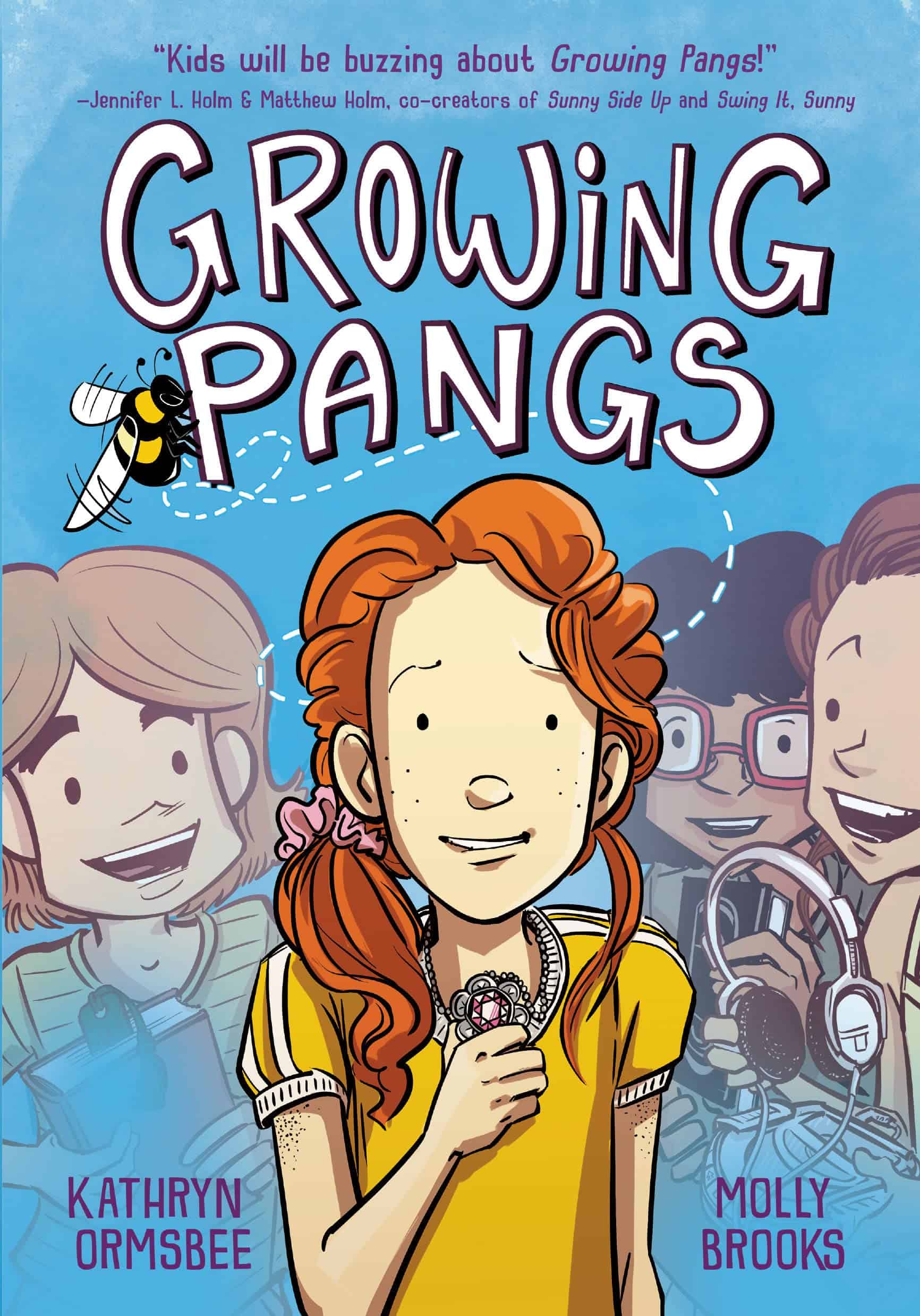 26 Graphic Novels with Girl Main Characters Imagination Soup