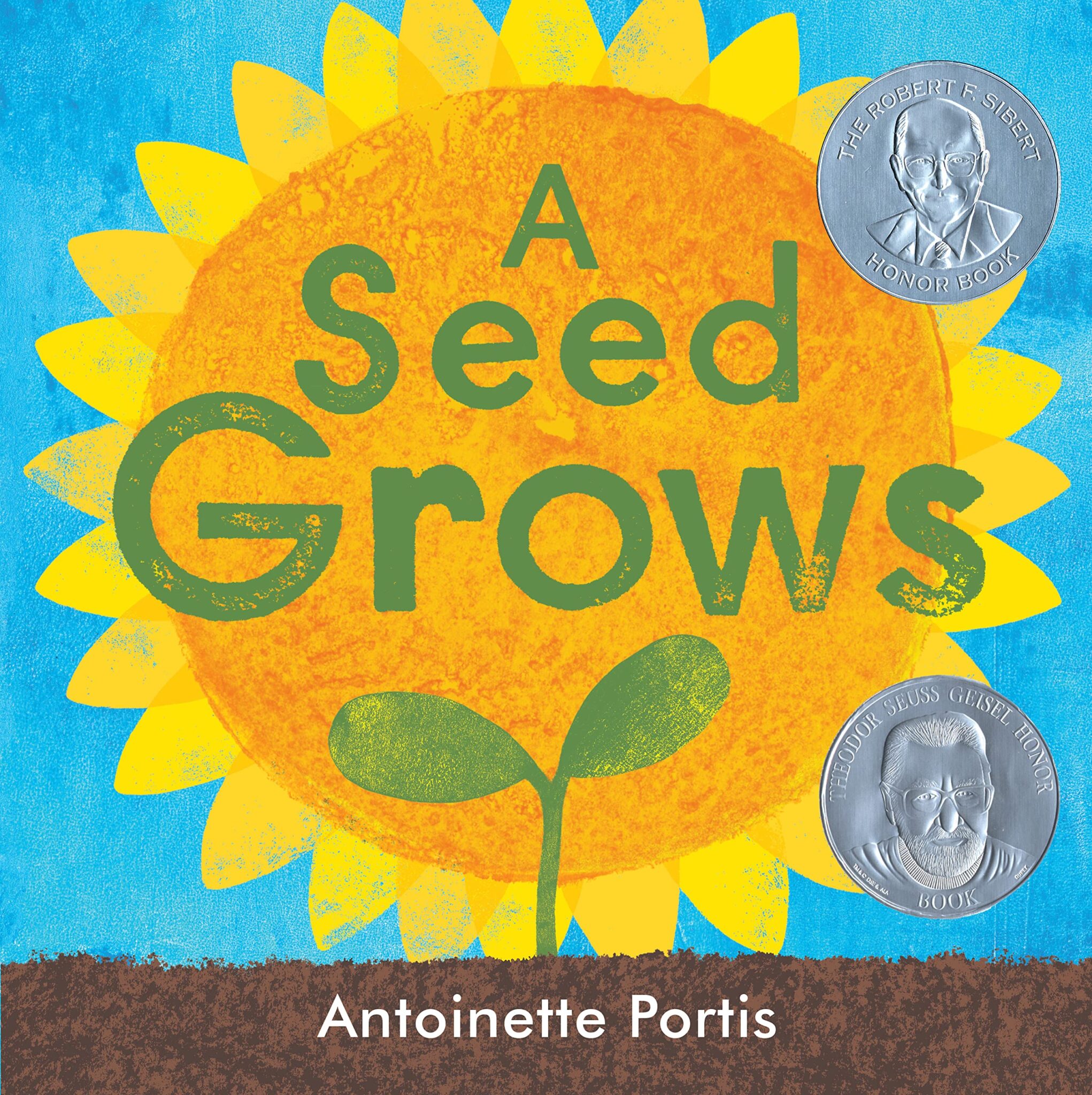 Books for Kids About Growing Seeds and Plants Imagination Soup