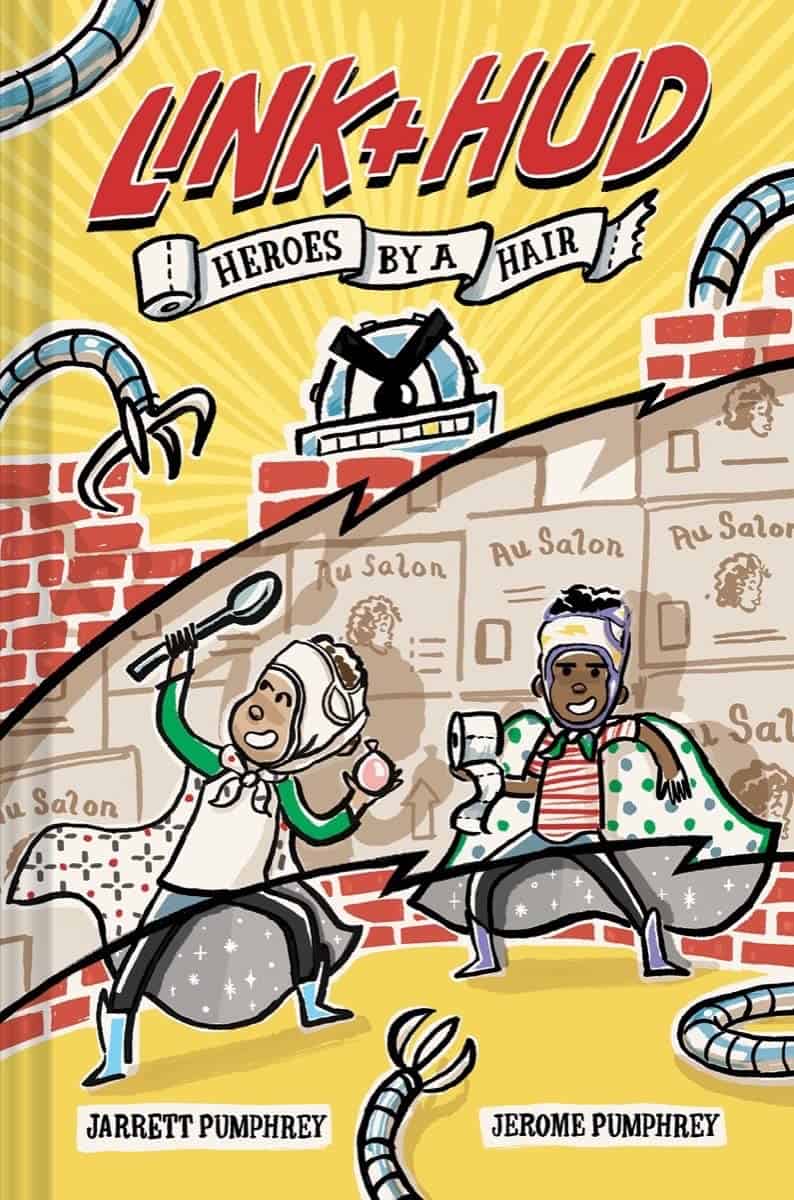 18 Exciting Graphic Novels for 4th Graders Imagination Soup