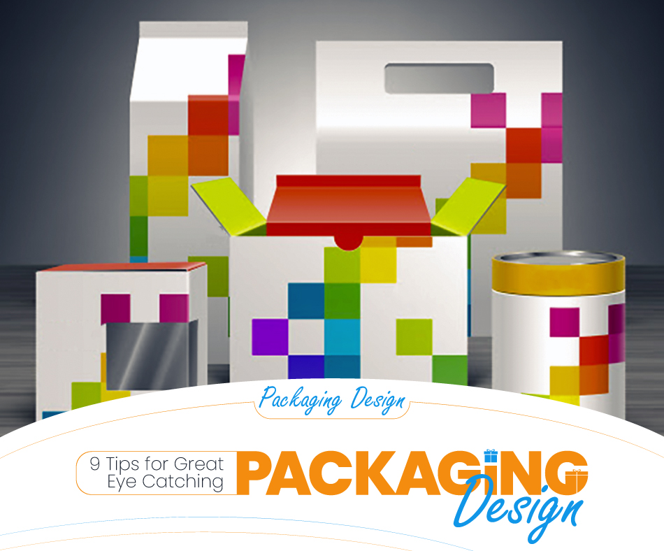 9 Tips for Great EyeCatching Packaging Design Imagination Waffle