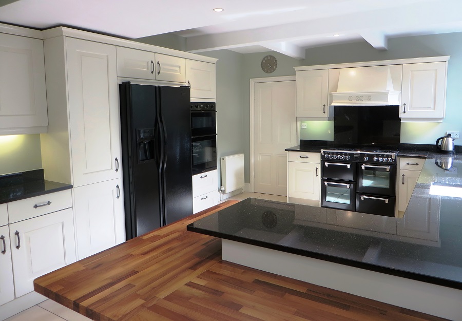 Kitchen painter Leeds Yorkshire Imaginative Interiors