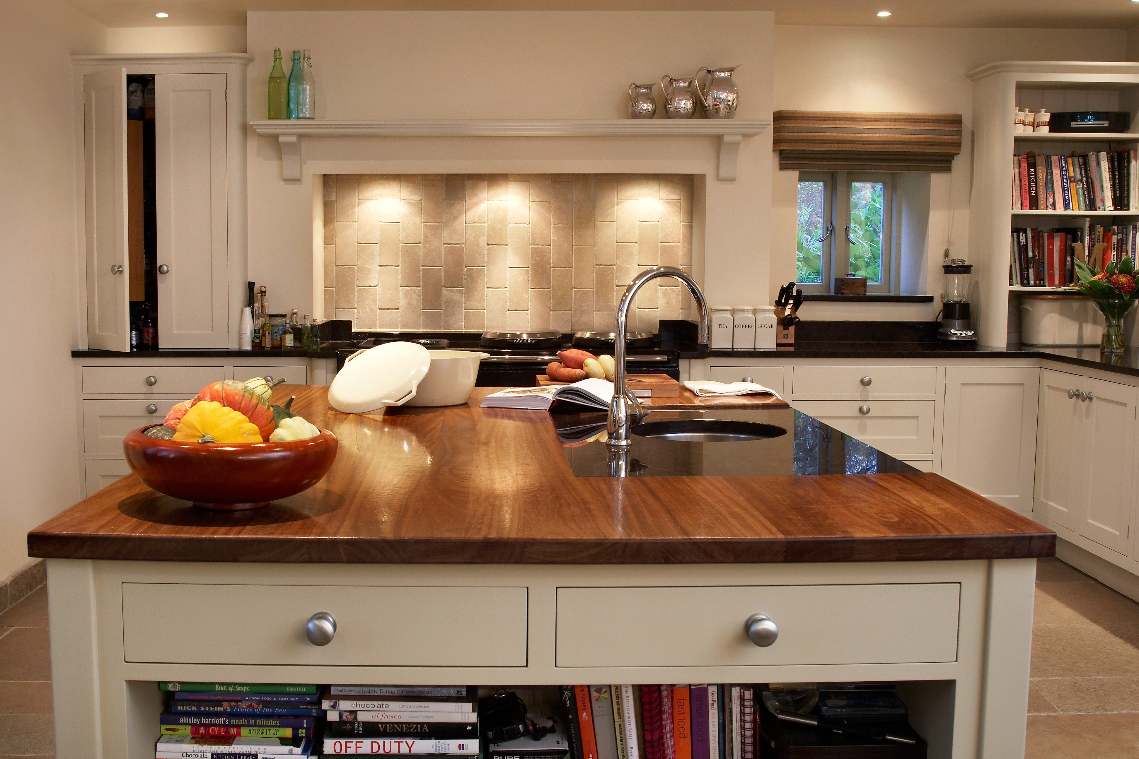 Kitchen Repaint, Ripon Yorkshire Imaginative Interiors